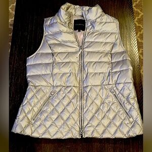 Women’s Talbots puffer vest - size large